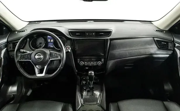 Nissan X-Trail, III Рестайлинг — фото 6