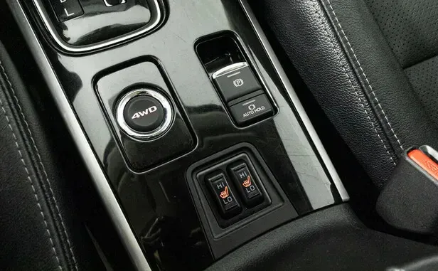 Mitsubishi Outlander, III Рестайлинг 2 — фото 15