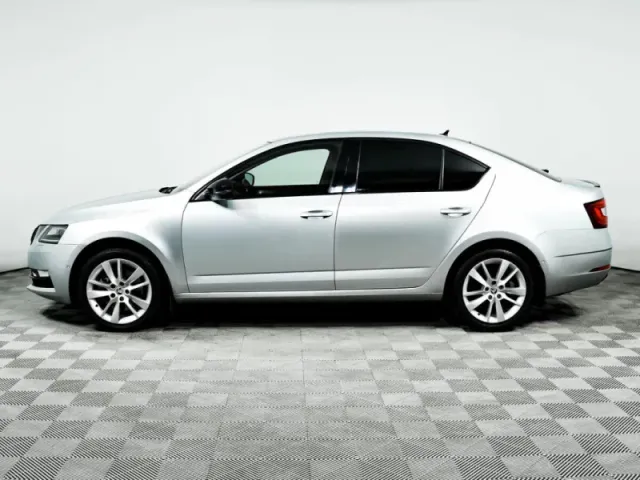Skoda Octavia, III (A7) Рестайлинг — фото 8