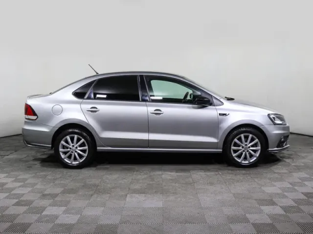 Volkswagen Polo, V Рестайлинг — фото 4