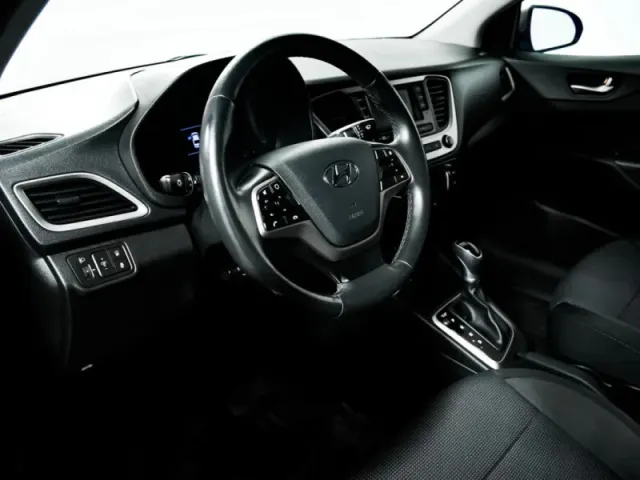 Hyundai Solaris, II — фото 14