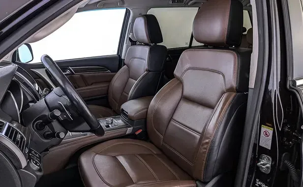Haval H9, I Рестайлинг — фото 8