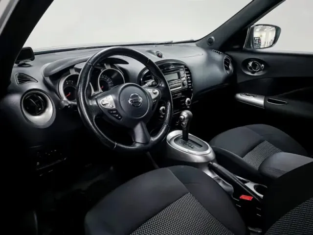 Nissan Juke, I Рестайлинг — фото 11