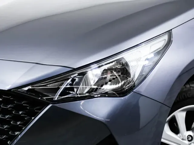 Hyundai Solaris, II Рестайлинг — фото 8