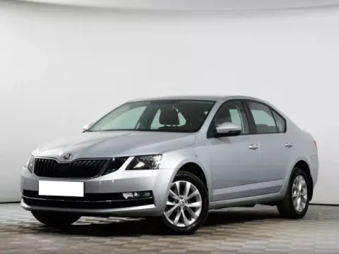 Skoda Octavia, III (A7) Рестайлинг — фото 1