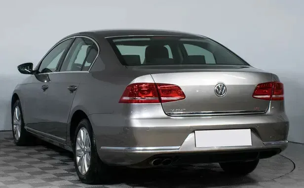Volkswagen Passat, B7 — фото 4