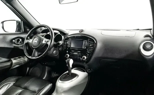 Nissan Juke, I Рестайлинг — фото 5