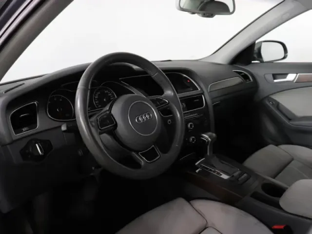 Audi A4, IV (B8) Рестайлинг — фото 6