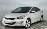 Hyundai Elantra, V (MD) — фото 1