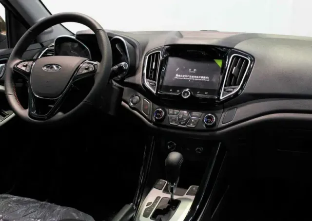 Chery Tiggo 5, I Рестайлинг — фото 19