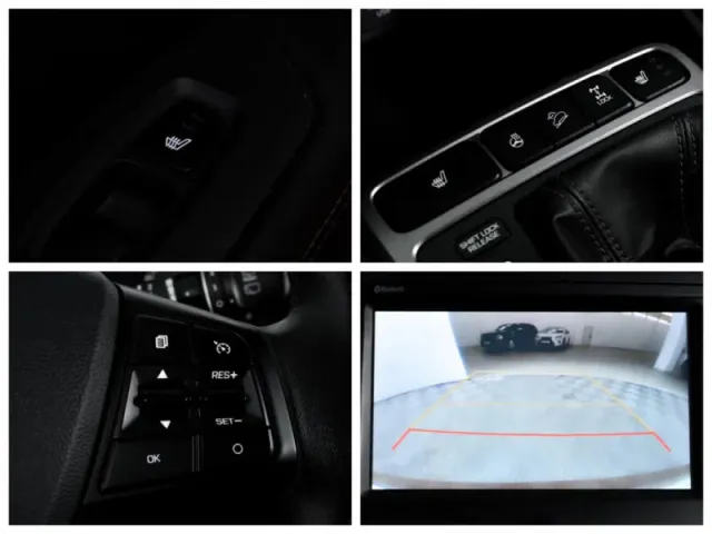 Hyundai Creta, I Рестайлинг — фото 16