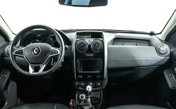 Renault Duster, I Рестайлинг — фото 7