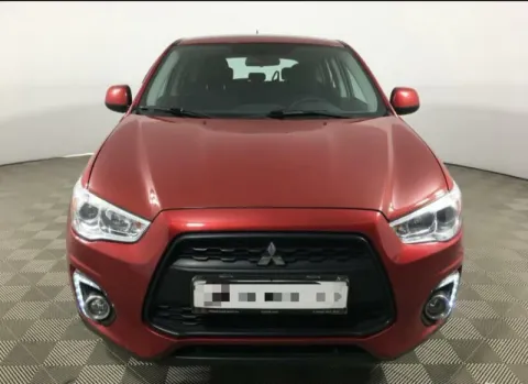 Mitsubishi ASX, I — фото 1