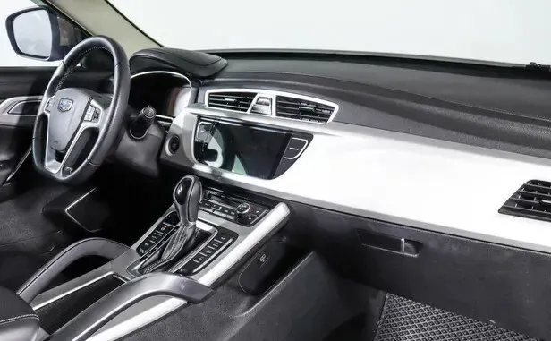 Geely Atlas, I — фото 7