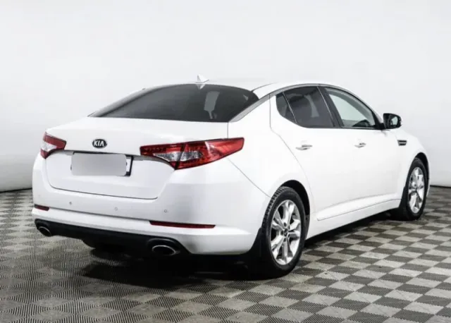 Kia Optima, III — фото 3