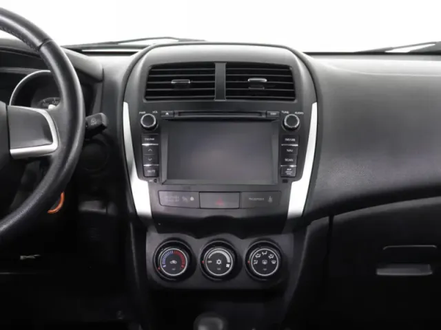 Mitsubishi ASX, I Рестайлинг — фото 12