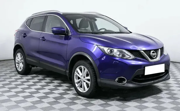 Nissan Qashqai, II — фото 3