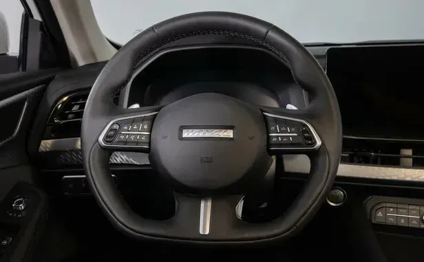 Haval F7, I Рестайлинг — фото 5