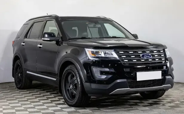 Ford Explorer, V Рестайлинг — фото 19