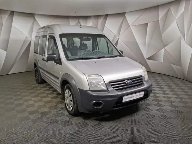 Ford Tourneo Connect, I Рестайлинг — фото 3