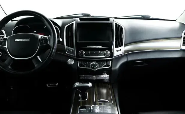 Haval H9, I Рестайлинг — фото 8