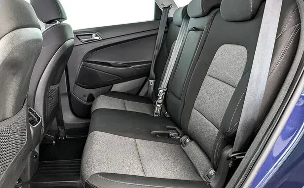 Hyundai Tucson, III Рестайлинг — фото 6