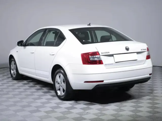 Skoda Octavia, III (A7) Рестайлинг — фото 7