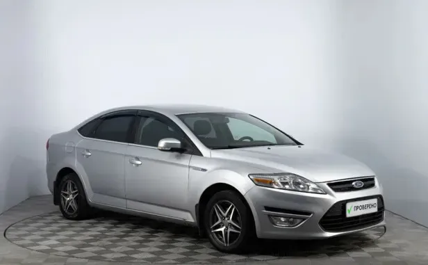 Ford Mondeo, IV Рестайлинг — фото 3