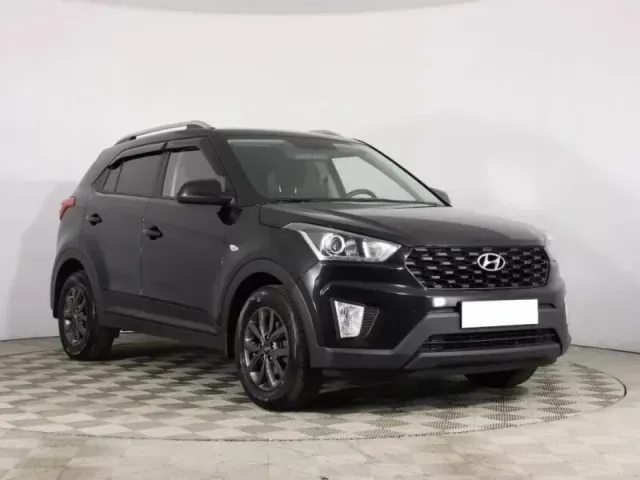 Hyundai Creta, I Рестайлинг — фото 3