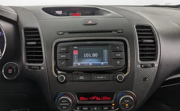 Kia Cerato, III Рестайлинг (Classic) — фото 11