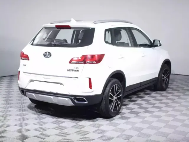 FAW Besturn X40, I — фото 4