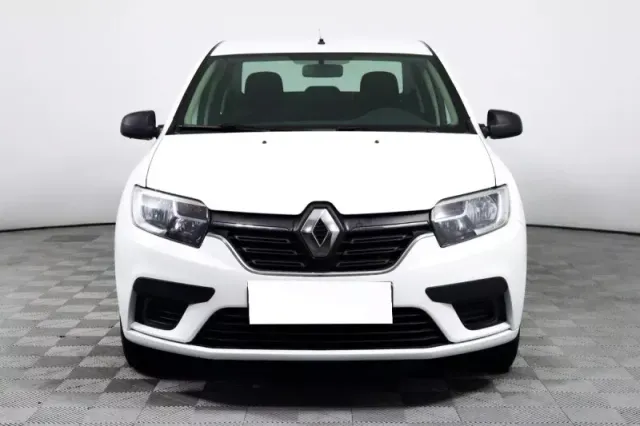 Renault Logan, II Рестайлинг — фото 2