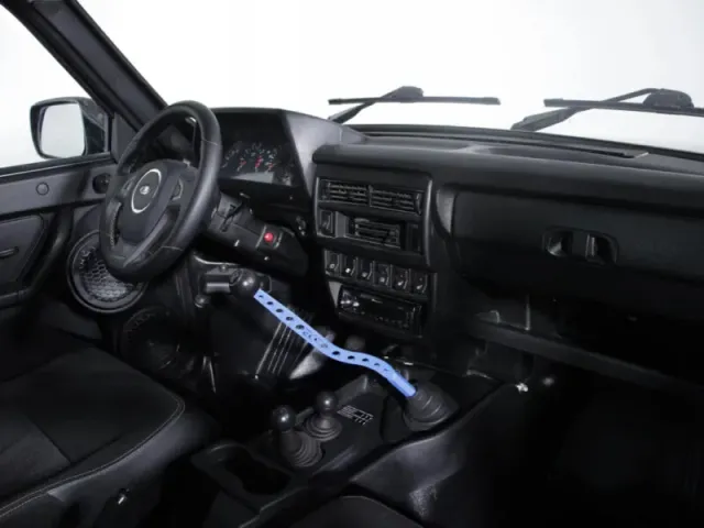 LADA 2121 (4x4), I Рестайлинг (2020) — фото 8