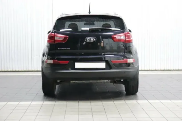 Kia Sportage, III Рестайлинг — фото 3