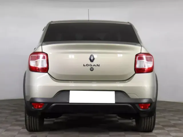 Renault Logan, II Рестайлинг — фото 6