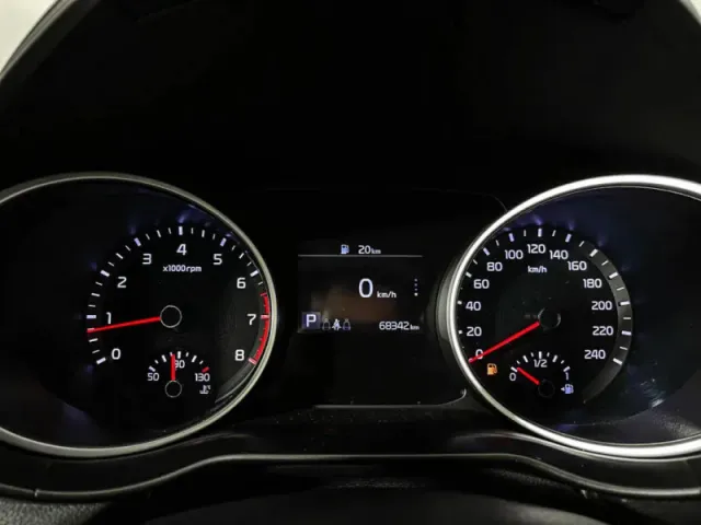 Kia Ceed, III — фото 10