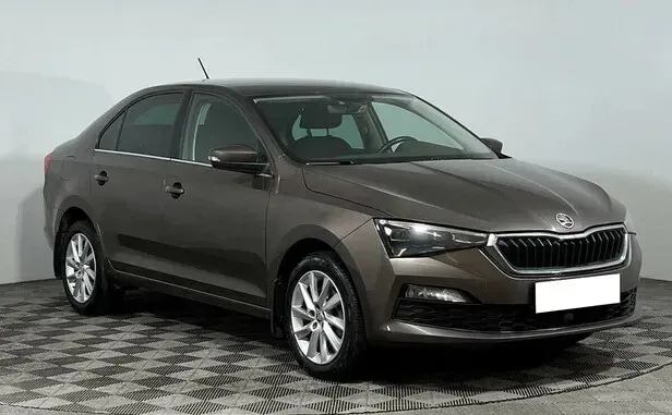 Skoda Rapid, II — фото 3