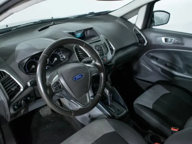 Ford EcoSport, II — фото 14