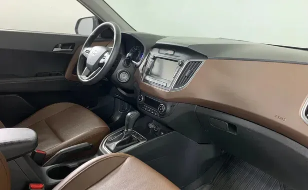 Hyundai Creta, I Рестайлинг — фото 8
