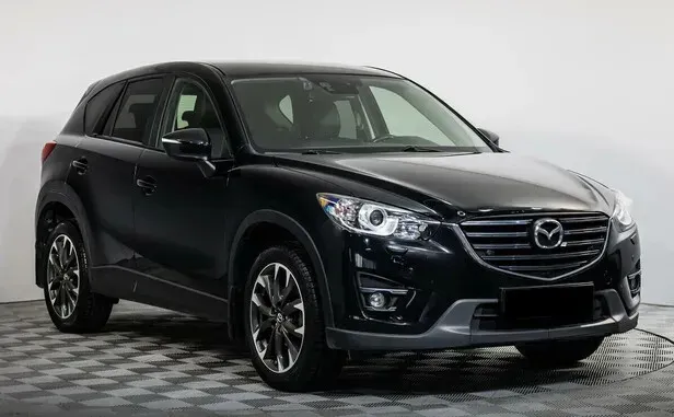 Mazda CX-5, I Рестайлинг — фото 3