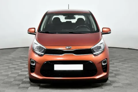 Kia Picanto, III — фото 1