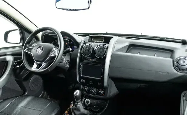 Renault Duster, I Рестайлинг — фото 8
