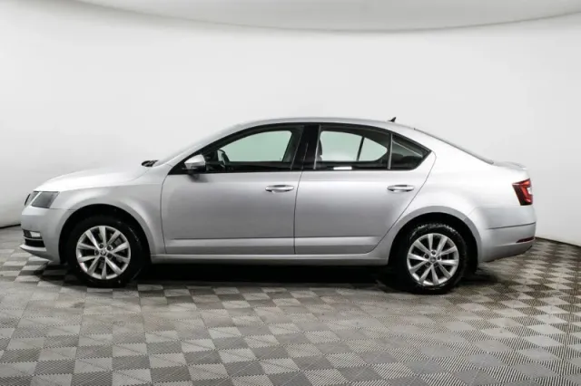 Skoda Octavia, III (A7) Рестайлинг — фото 8