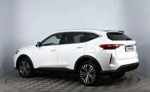 Haval F7, I Рестайлинг — фото 4