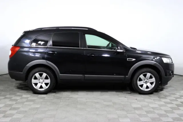 Chevrolet Captiva, I Рестайлинг — фото 4