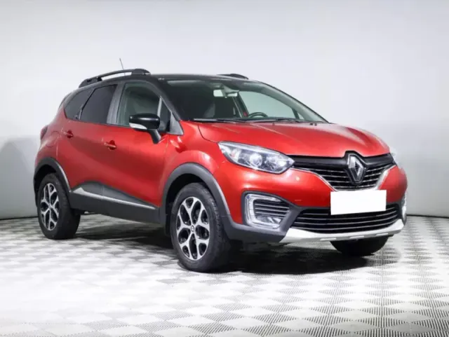 Renault Kaptur, I Рестайлинг — фото 3