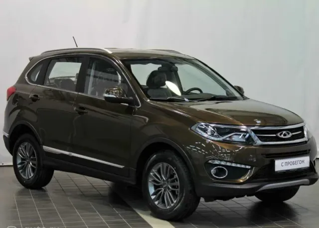 Chery Tiggo 5, I Рестайлинг — фото 10