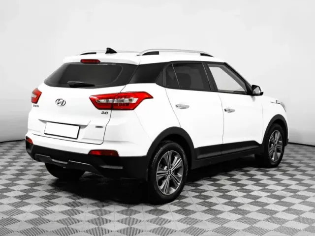 Hyundai Creta, I — фото 5