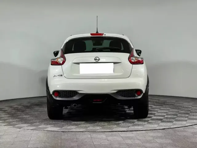 Nissan Juke, I Рестайлинг — фото 5