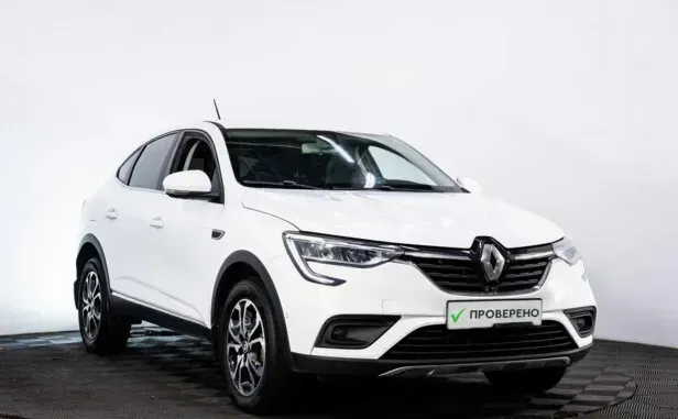 Renault Arkana, I — фото 3